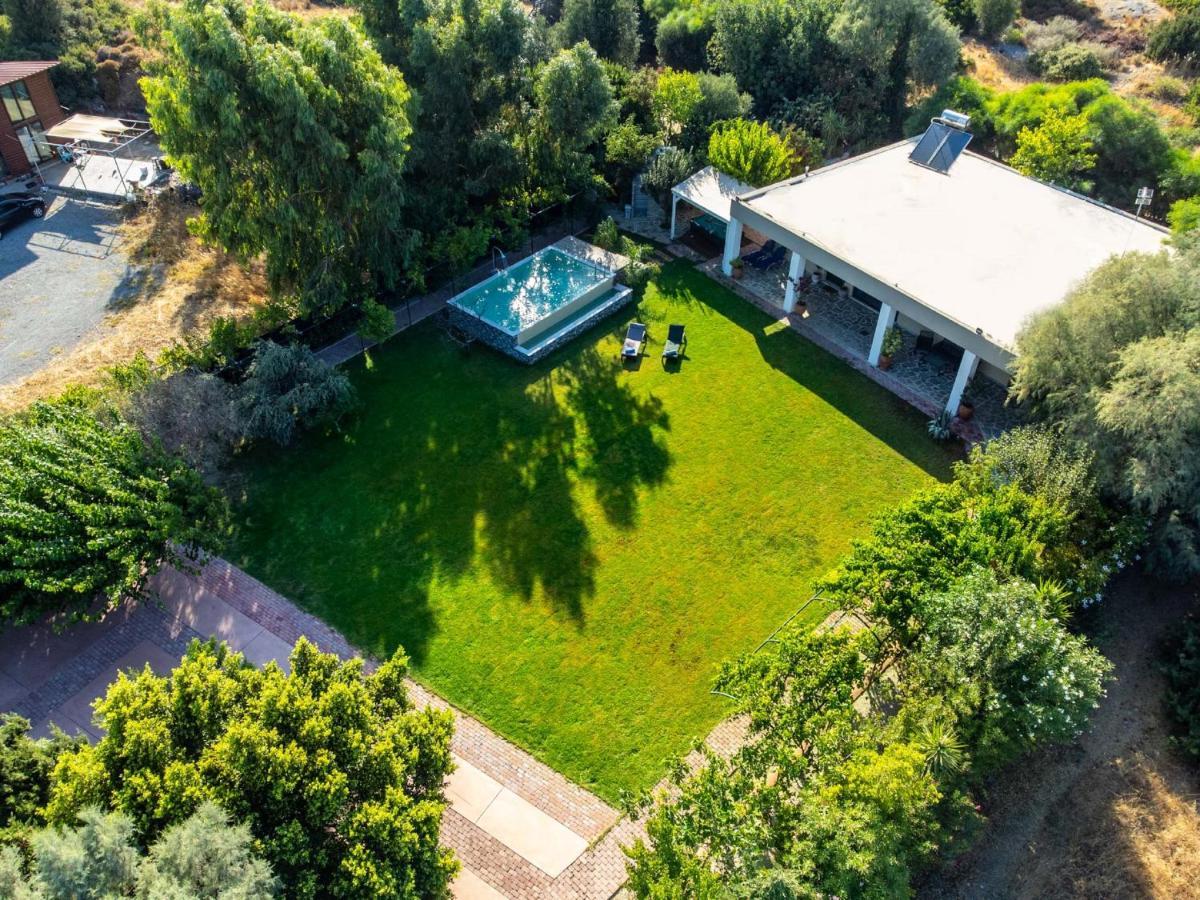 Heliophos Villa Aitheria Kiotari Exterior photo
